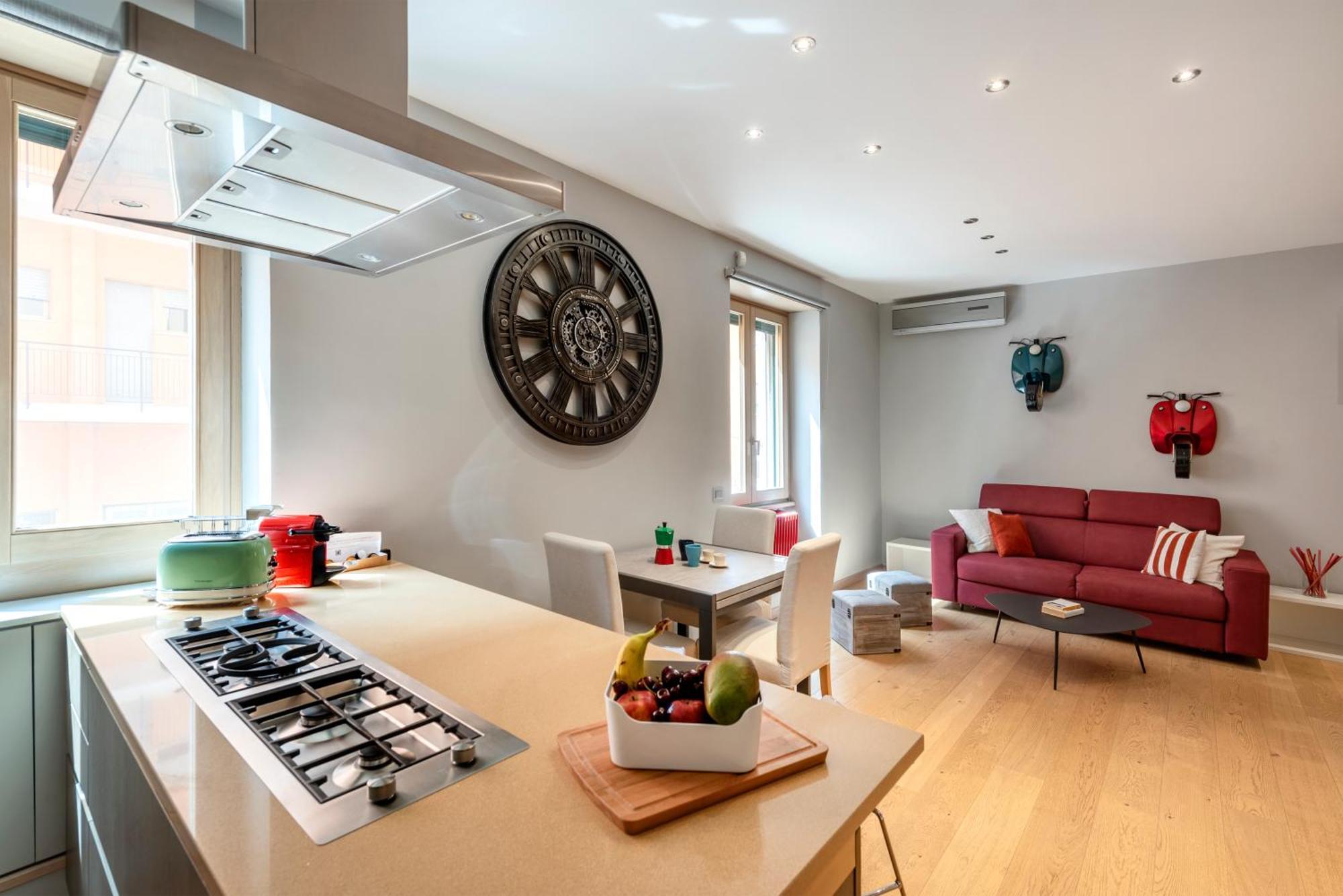 Premiere Apartment Rome Exterior photo